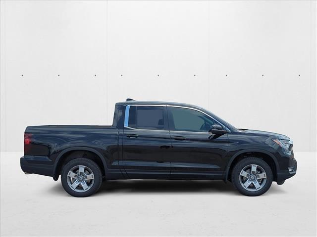 new 2025 Honda Ridgeline car, priced at $41,765