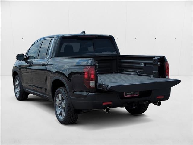 new 2025 Honda Ridgeline car, priced at $41,765