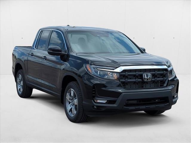 new 2025 Honda Ridgeline car, priced at $41,765