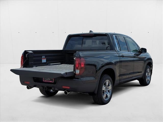 new 2025 Honda Ridgeline car, priced at $41,765