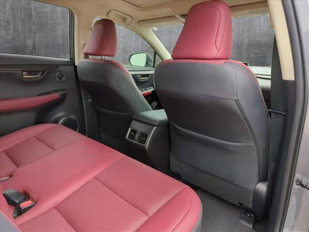 used 2021 Lexus NX 300 car, priced at $27,994