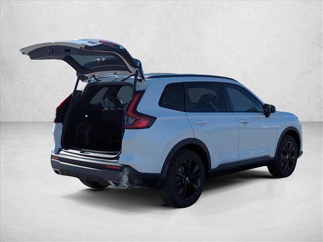 new 2026 Honda CR-V Hybrid car, priced at $41,089