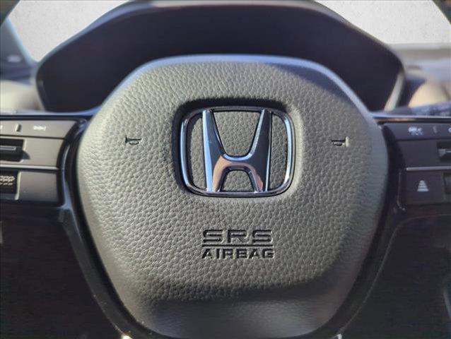 new 2026 Honda CR-V Hybrid car, priced at $41,089