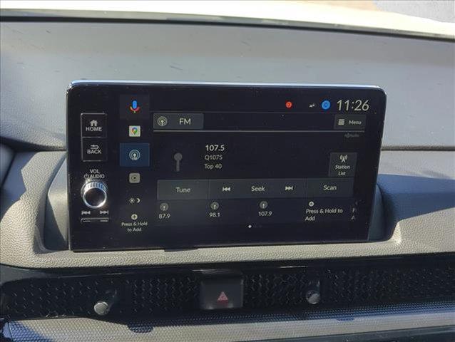 new 2026 Honda CR-V Hybrid car, priced at $41,089