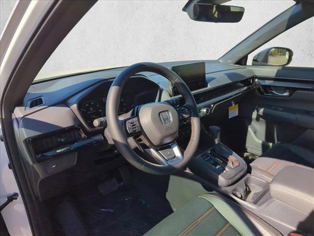 new 2026 Honda CR-V Hybrid car, priced at $41,089