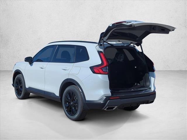 new 2026 Honda CR-V Hybrid car, priced at $41,089