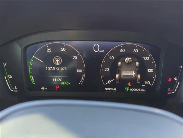 new 2026 Honda CR-V Hybrid car, priced at $41,089