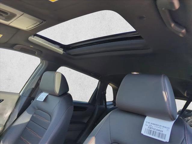 new 2026 Honda CR-V Hybrid car, priced at $41,089