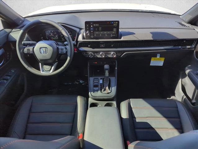 new 2026 Honda CR-V Hybrid car, priced at $41,089
