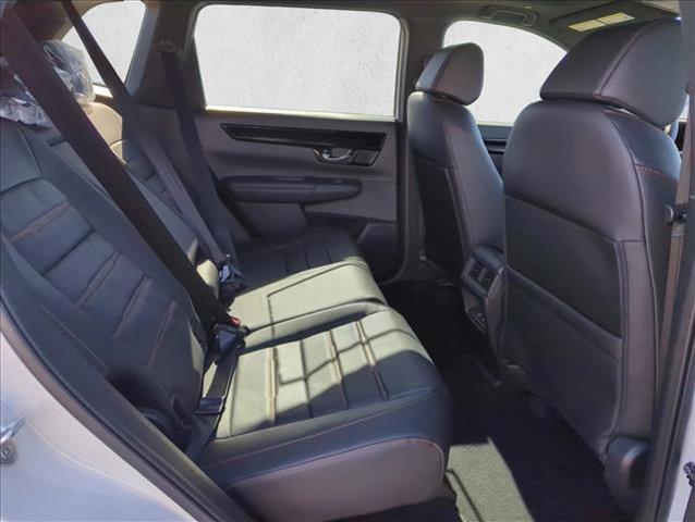 new 2026 Honda CR-V Hybrid car, priced at $41,089