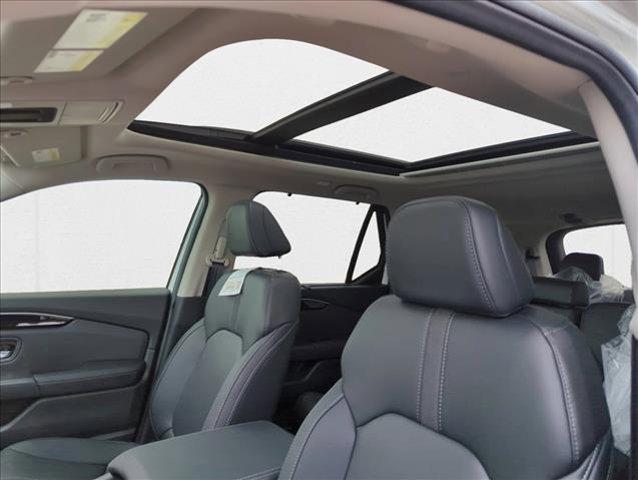 new 2025 Honda Pilot car, priced at $47,182