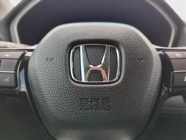 new 2025 Honda Pilot car, priced at $47,182