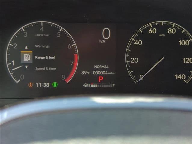 new 2025 Honda Pilot car, priced at $47,182