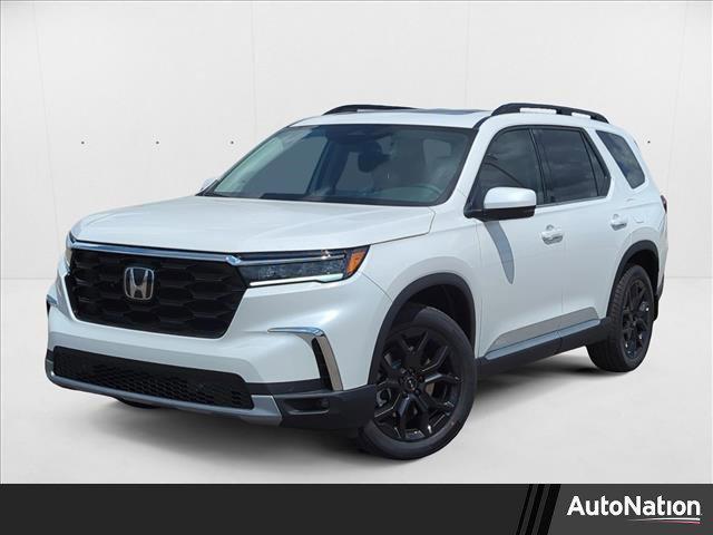 new 2025 Honda Pilot car, priced at $47,182