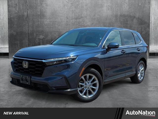 used 2024 Honda CR-V car, priced at $33,468