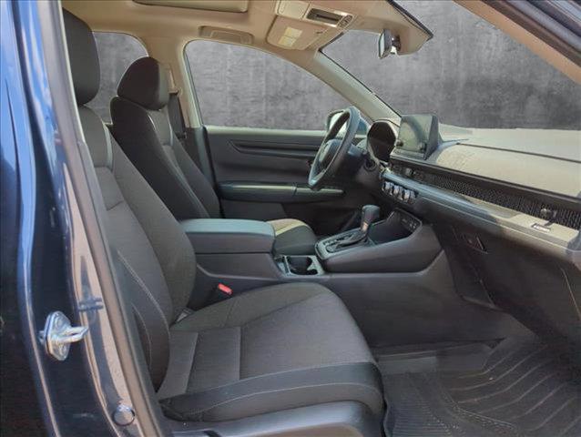 used 2024 Honda CR-V car, priced at $33,468