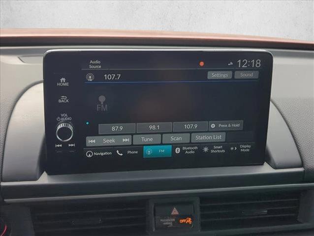 new 2025 Honda Pilot car, priced at $47,452