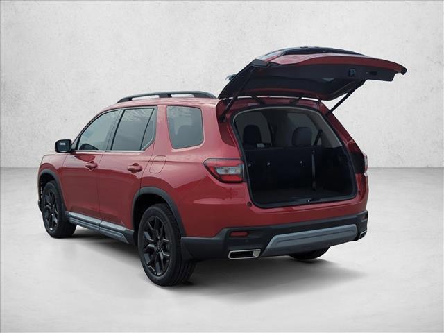 new 2025 Honda Pilot car, priced at $47,452