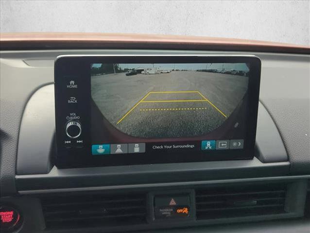 new 2025 Honda Pilot car, priced at $47,452