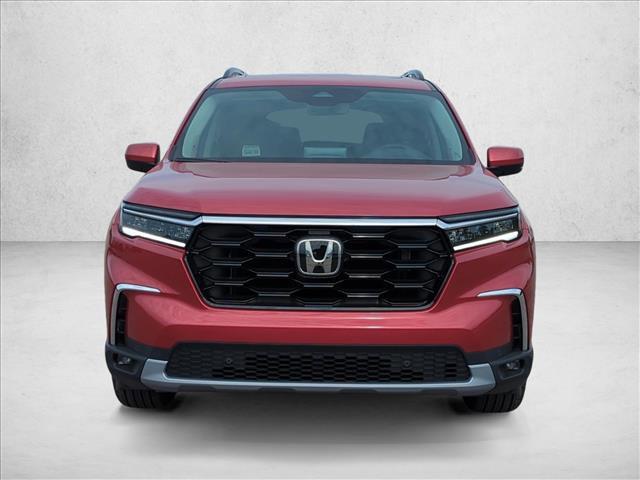new 2025 Honda Pilot car, priced at $47,452