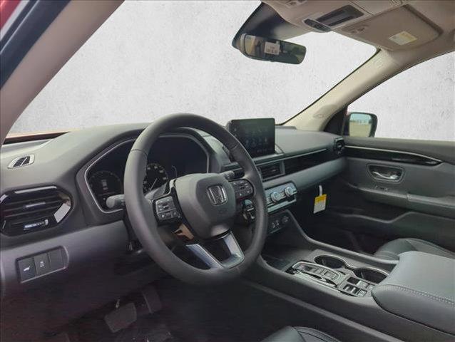 new 2025 Honda Pilot car, priced at $47,452