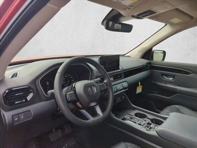 new 2025 Honda Pilot car, priced at $47,452