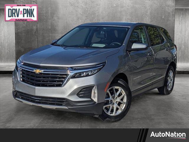 used 2023 Chevrolet Equinox car, priced at $22,586