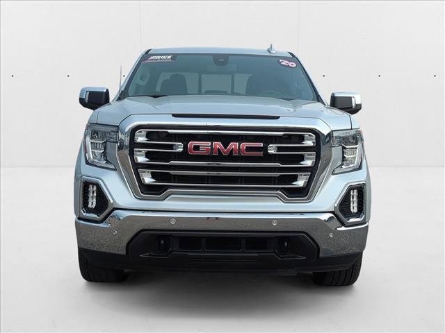 used 2020 GMC Sierra 1500 car, priced at $23,978