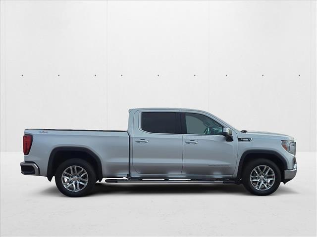 used 2020 GMC Sierra 1500 car, priced at $23,978