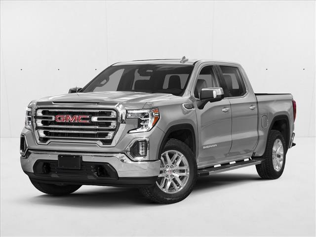 used 2020 GMC Sierra 1500 car, priced at $25,990