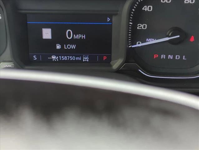 used 2020 GMC Sierra 1500 car, priced at $23,978