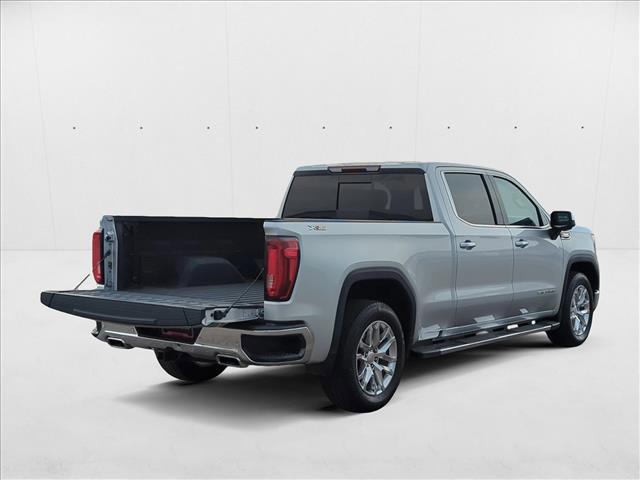 used 2020 GMC Sierra 1500 car, priced at $23,978