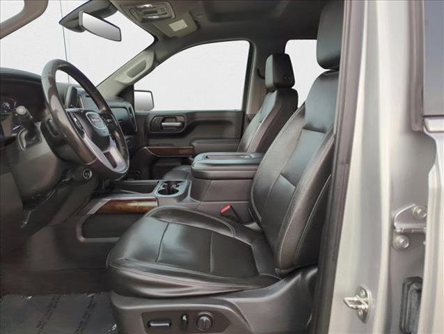 used 2020 GMC Sierra 1500 car, priced at $23,978