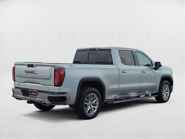 used 2020 GMC Sierra 1500 car, priced at $23,978