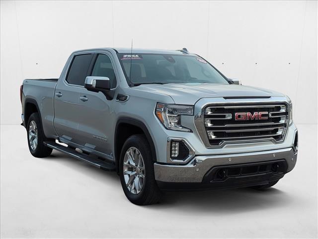 used 2020 GMC Sierra 1500 car, priced at $23,978
