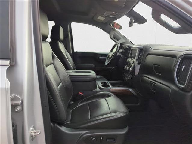 used 2020 GMC Sierra 1500 car, priced at $23,978