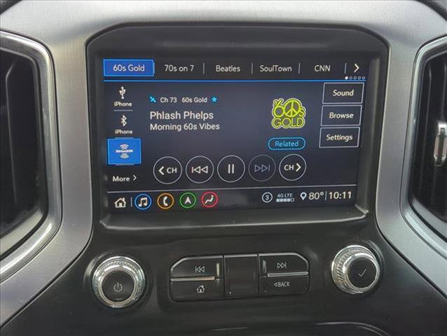 used 2020 GMC Sierra 1500 car, priced at $23,978