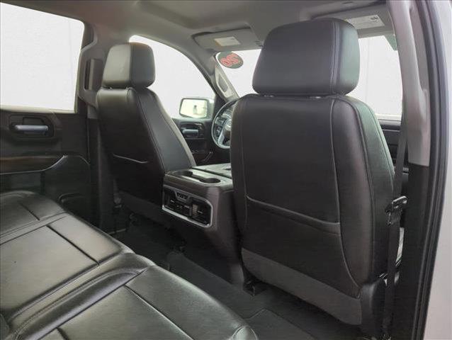 used 2020 GMC Sierra 1500 car, priced at $23,978