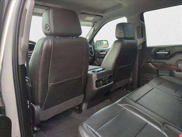 used 2020 GMC Sierra 1500 car, priced at $23,978