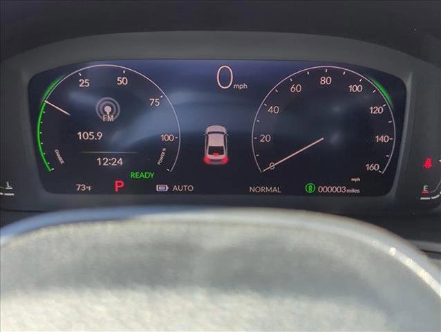 new 2025 Honda Accord Hybrid car, priced at $34,273