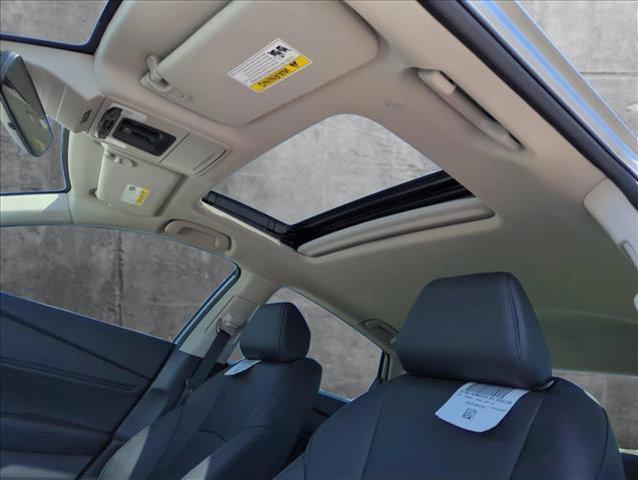 new 2025 Honda Accord Hybrid car, priced at $34,273