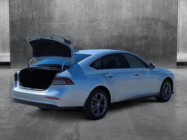 new 2025 Honda Accord Hybrid car, priced at $34,273