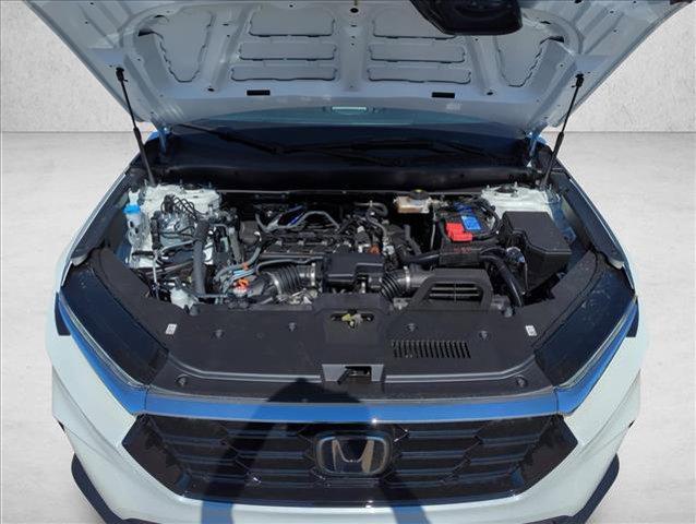 new 2026 Honda CR-V car, priced at $33,473