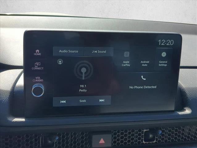 new 2026 Honda CR-V car, priced at $33,473