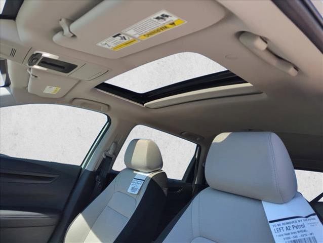 new 2026 Honda CR-V car, priced at $33,473