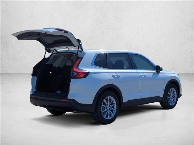 new 2026 Honda CR-V car, priced at $33,473