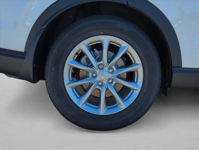 new 2026 Honda CR-V car, priced at $33,473