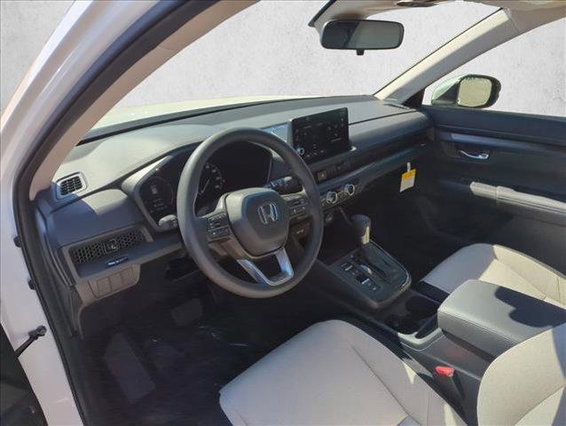 new 2026 Honda CR-V car, priced at $33,473