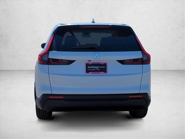 new 2026 Honda CR-V car, priced at $33,473