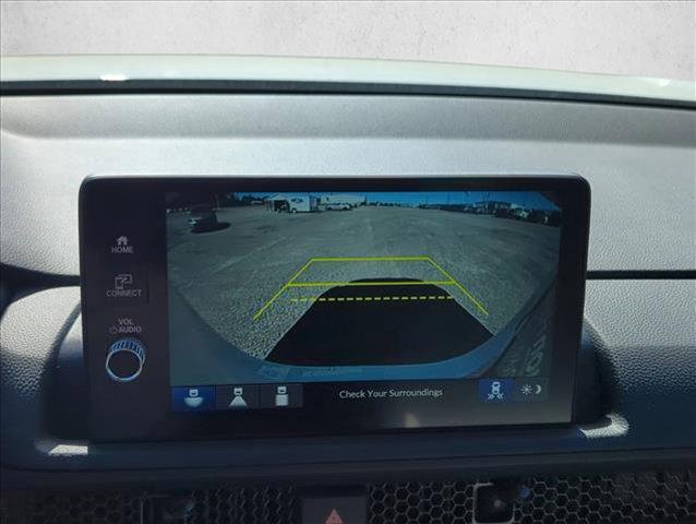 new 2026 Honda CR-V car, priced at $33,473